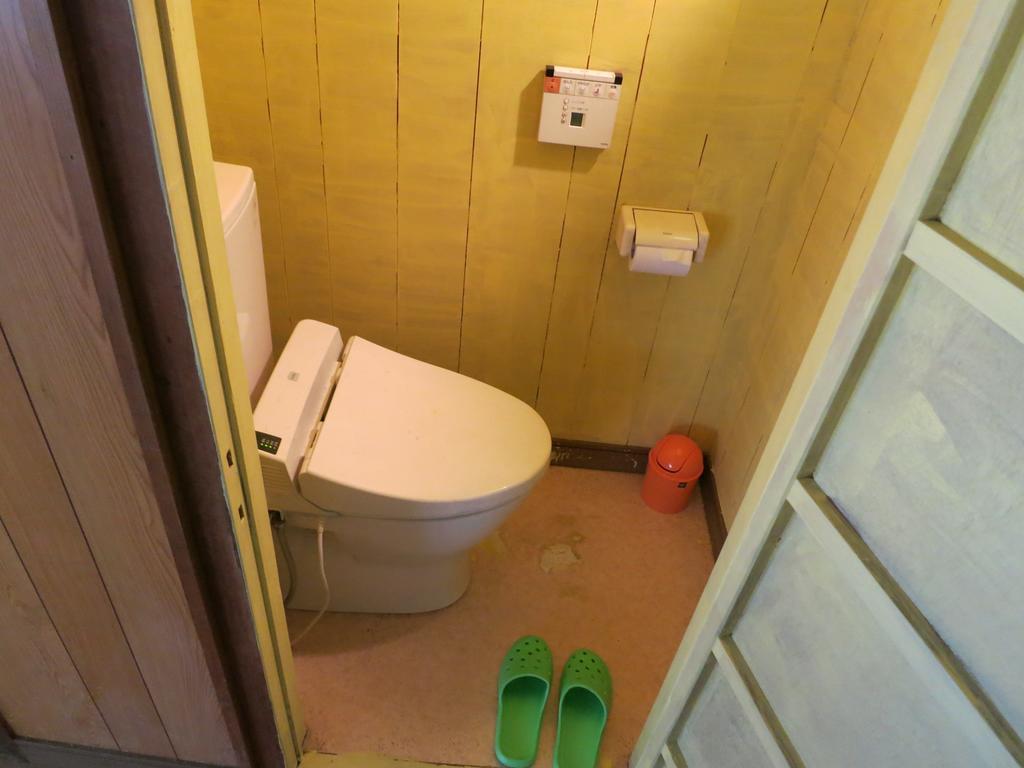 Guesthouse Nishiki Chichibu Zimmer foto