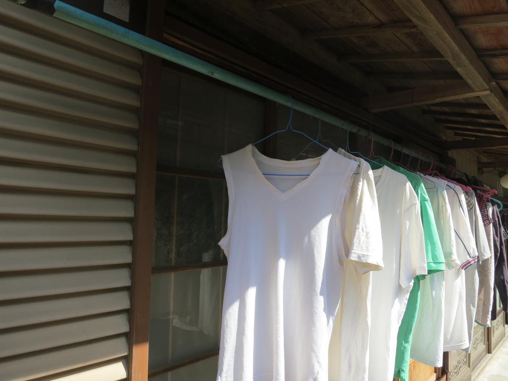 Guesthouse Nishiki Chichibu Exterior foto